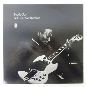 11211283;【国内盤/P-Vine/見開き/2LP】Buddy Guy / First Time I Met The Blues