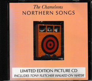 限定盤◇カメレオンズ (The Chameleons) /Northern Songs～レア・セッション集＋Tony Fletcher Walked On Water～★同梱歓迎！ケース新品！