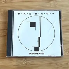 Bauhaus 1979-1983 Volume One CD バウハウス