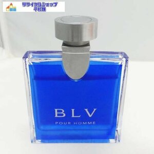 BVLGARI ブルガリ　ＢＬＶ　ブループールオム　50ｍｌ　香水