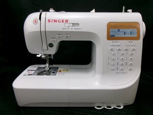 ★★★文字縫い★シンガーコンピュータミシン 　ＳＮ－７７８ＥＸ　★超美品★