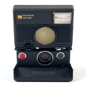 ポラロイド Polaroid SLR 680 ［ジャンク品］ インスタントカメラ 【中古】