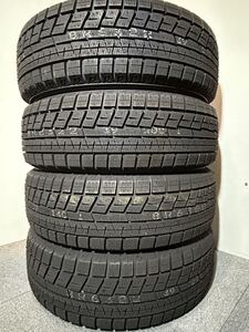 【送料無料】未使用スタッドレス　2020年　215/60R18 98Q　4本セット　YOKOHAMA　iceGUARD iG60 アイスガード　215/60/18 215-60-18