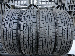 ●7033 イボ付10分山 YOKOHAMA iceGUARD iG50 PLUS 155/65R13 4本 2020年製