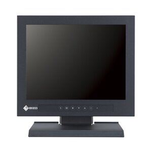 【中古】EIZO 26cm(10.4)型カラー液晶モニター DuraVision FDX1003 ブラック FDX1003-BK