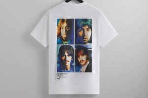 Kith for The Beatles Portrait Vintage Tee バンドTシャツ kithビートルズ ヴィンテージTシャツ ヴィンテージ ビートルズバンドTシャツ 