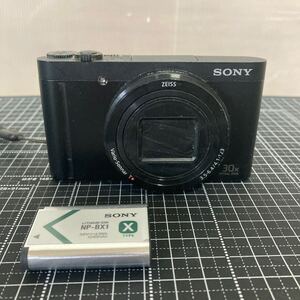 ソニー SONY CYBER-SHOT DSC-WX500 コンパクトデジタルカメラ 動作未確認 サイバーショット デジカメ デジタルカメラ