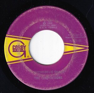 The Temptations - Psychedelic Shack / That