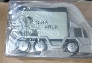 ASKAコンサートツアーWALK2009ツアートラック缶CHAGE and ASKA