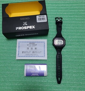  SEIKO セイコー PROSPEX プロスペックス スーパーランナーズ 腕時計 ソーラー 電波時計 デジタル 多機能 マラソン スポーツ