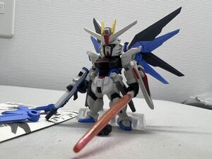 ガンダムコンバージ　FW GUNDAM CONVERGE SP07 フリーダムガンダム　食玩　フィギュア　バンダイ