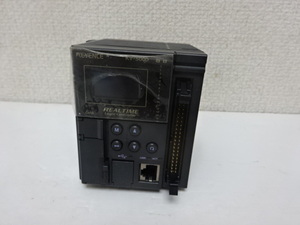 中古 KEYENCE CPUユニット KV-5000 ver.1.1