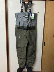 新品 patagonia リオガジェゴスウェーダー M フィッシング フライ テンカラ FA14 ALP