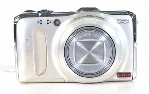 FUJIFILM 富士フィルム FinePix ファインピックス F600EXR コンパクトデジタルカメラ デジカメ カメラ 写真撮影_KFJ_C0116-F024