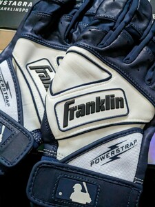 Franklin　フランクリン　カスタムバッティンググローブ　手袋　Sサイズ　草野球　ソフトボール　メジャーリーグ