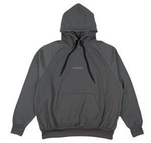 LUZ e SOMBRA PURELY P100 PULLOVER PARKA チャコール×ブラック Lサイズ 新品未開封品 ルースイソンブラ