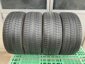  MICHELIN 215/50R17 X-ICE3+ スタッドレス4本