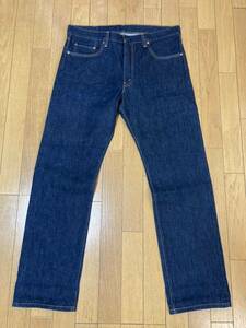 米国製 LEVIS 505 デニムパンツ W36 L33 リーバイス levi