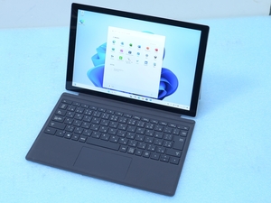 Surface Pro7+ LTE Advanced 純正キーボード付 Office 11世代 Core i5 8GB 256GB Windows11 タブレット ノートパソコン Microsoft 管理M01