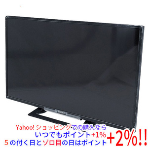 【中古】SONY 32型ハイビジョン液晶テレビ BRAVIA KJ-32W500E [管理:1150003350]