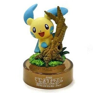 中古ペットボトルキャップ マイナン(木) 「劇場版 ポケットモンスター アドバンスジェネレーション