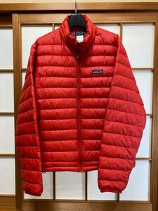 パタゴニア Patagonia ダウンセーター Sサイズ