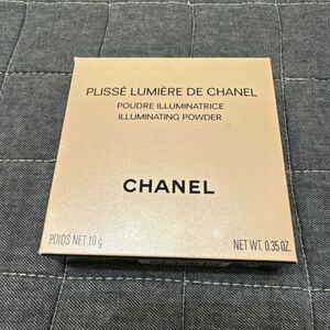 CHANEL フェイスパウダー プリセ ルミエール ドゥ シャネル