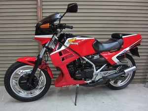 希少絶版車 ホンダ MVX250F MC09 2スト 好調美車 旧車