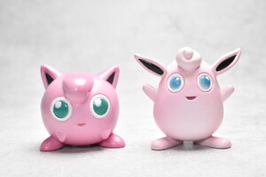 ポケットモンスター モンスターコレクション プリン プクリン 初期 当時物 モンコレ