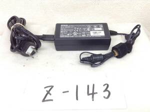 Z-143 EPSON 製 A381H 仕様 20V 1.68A ACアダプター　即決品