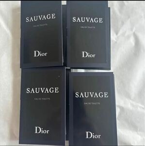 ソヴァージュ オードゥ トワレ1ml Dior SAUVAGE