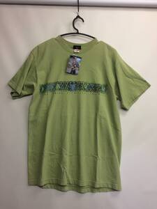 デッドストック 90s USA製 KAVU カブー Tシャツ Mサイズ