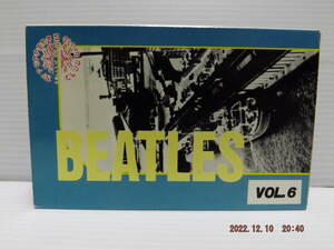 THE・BEATLES　VOL.6　カセットテープ　ザ・ビートルズ