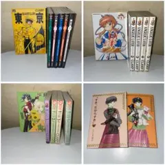 CLAMP 少女漫画 まとめ売り