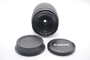 Canon 標準ズームレンズ EF-S18-55mm F3.5-5.6 IS APS-C対応