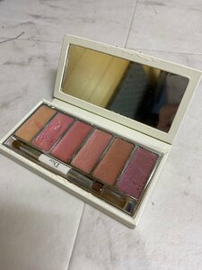 YH100338 クリスチャン・ディオール　グロスパレット 6色 DETECTIVE CHIC GLOSS PALETTE　ディテクティブシック Christian Dior 直取り歓迎