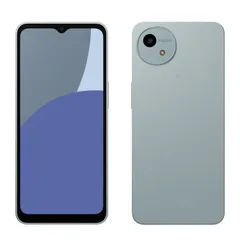 新品未使用★SIMフリー AQUOS wish4 SH-52E 青