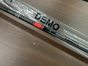 NEW 2024 三菱 テンセイ TENSEI Pro Red 1K 60(TX) 46インチ 試打用刻印 未使用