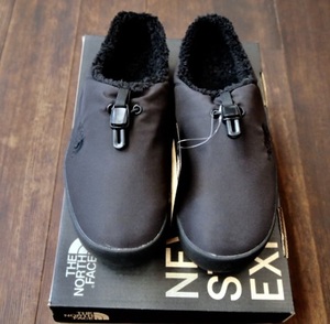 ▲ノースフェイス 24cm ノマドクロッグ Nomad Clog 新品