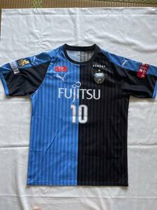 川崎フロンターレ 2018年1stユニフォーム 大島僚太 フロンターレ Jリーグ ユニフォーム