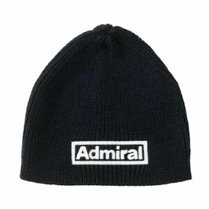 ADMIRAL GOLF アドミラル ゴルフ ＥＭＢビーニー ニットキャップ ADMB360F ネイビー CAP730