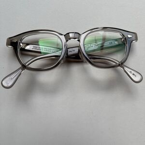 JULIUS TART OPTICAL/ジュリアス タート オプティカル【AR】Grey Crystal　II 44/22サイズ