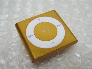 PK18881S★Apple★iPod shuffle 2GB オレンジ★A1373★