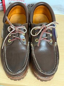 Timberland Classic 3eye Size 26 Shoes