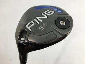 即決 中古 G30 フェアウェイ 5W LT-50F 18 R2