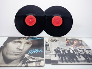 Bruce Springsteen「The River」LP（12インチ）/Columbia(PC2 36854)/Rock