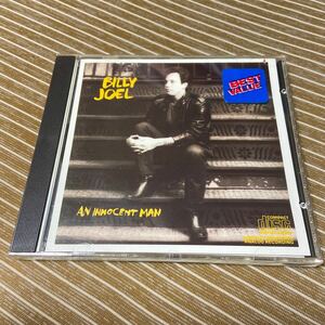 Billy Joel 「An Innocent Man」 Michael Brecker David Sanborn Richard Tee