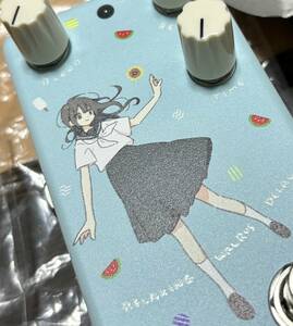 まつだひかり ディレイ animals pedal relaxing walrus delay