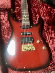 FERNANDES SFR-512 フェルナンデス FR ストラト 日本製