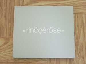 《CD》ライノセラス / rinocerose 